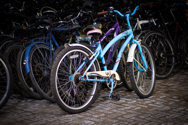 Bicycles