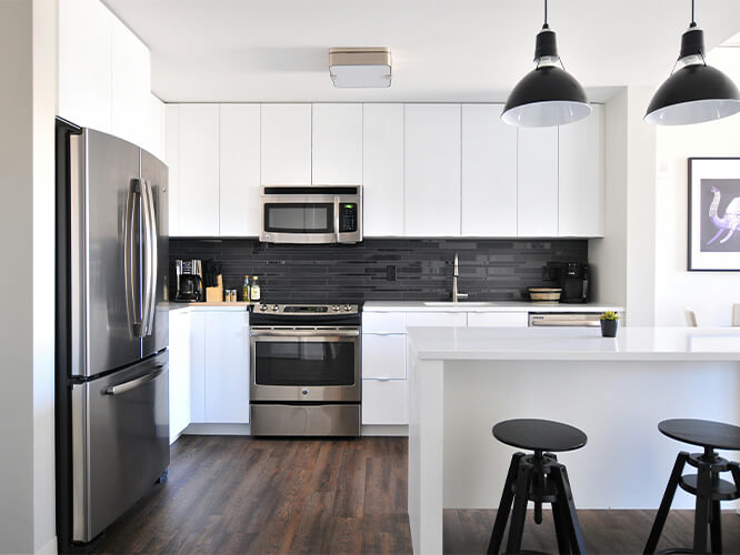Furnished Homes